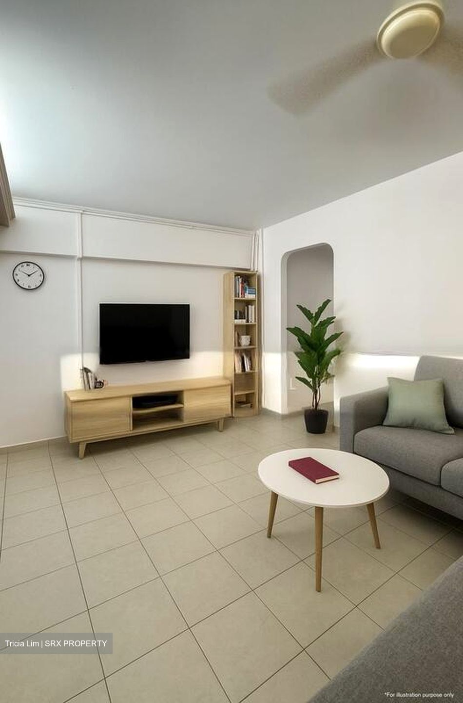 Blk 634 Yishun Street 61 (Yishun), HDB 4 Rooms #504647951